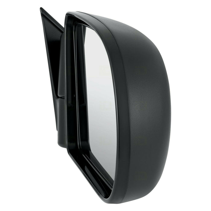 Roane Concepts Replacement Right Passenger Side Door Mirror (GM1321188) for 1999-2005 Chevrolet Chevy Blazer, 94-04 GMC Sonoma, 96-04 Oldsmobile Bravada, 02-05 GMC Envoy, XL, Manual, Non-Heated