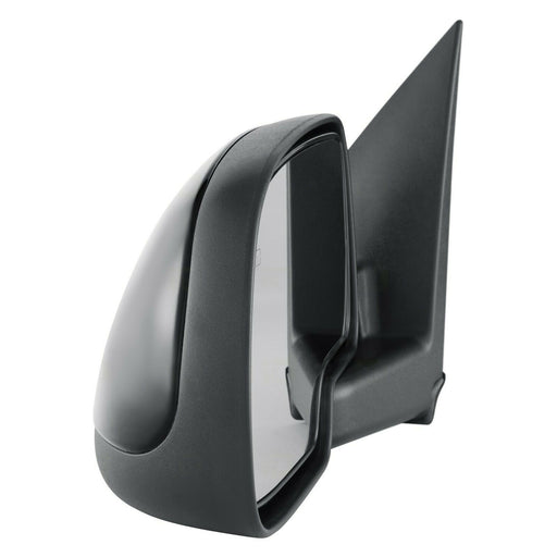 Roane Concepts Replacement Left Driver Side Door Mirror (GM1320252) for 2000-2002 Cadillac Escalade Chevy Avalanche Suburban Tahoe GMC Yukon XL, Black, Power, Heated