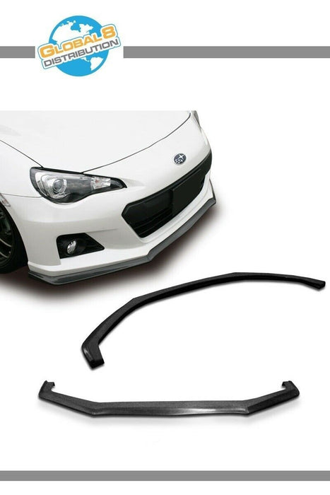 Roane Concepts Urethane Front Bumper Lip for 2013-2016 Subaru BRZ CS Bottomline Style