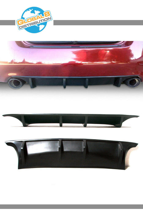 Roane Concepts Polyurethane Rear Bumper Lip for 2009-2014 Nissan Maxima STL Style