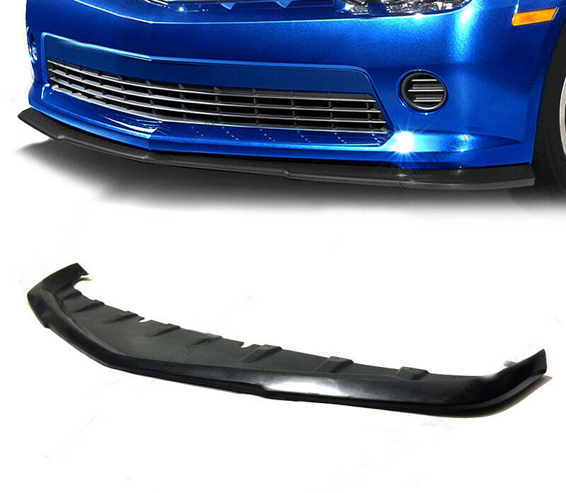 Roane Concepts Polyurethane Front Bumper Lip for 2014-2015 Chevy Camaro V6 OE Style