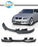 Roane Concepts Urethane Front Bumper Lip for 2006-2008 BMW 3 Series Sedan E90 4D AC