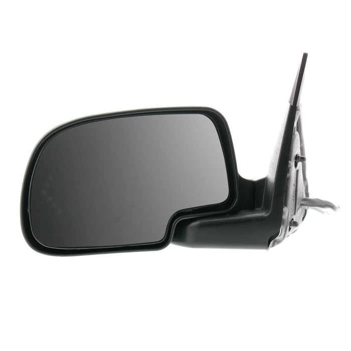 Roane Concepts Replacement Left Driver Side Door Mirror (GM1320373) for 2003-2006 Cadillac Escalade; Chevy Avalanche, Silverado, Suburban, Tahoe; GMC Sierra, Yukon Power, Heated, Signal