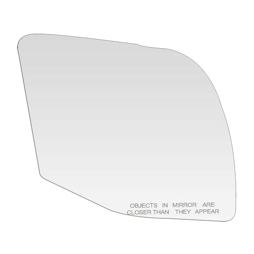 R21163215 Passenger Side Powered Replacement Glass for 1994-2004 Ford ClubWagon, Econoline Van