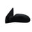 Roane Concepts Replacement Left Driver Side Door Mirror (FO1320180) for 2000-2007 Ford Focus, Power, Non-Heated, Black