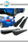 Roane Concepts Urethane Rear Bumper Lip for 2011-2014 Impreza 4dr Sedan WRX/STI Aprons