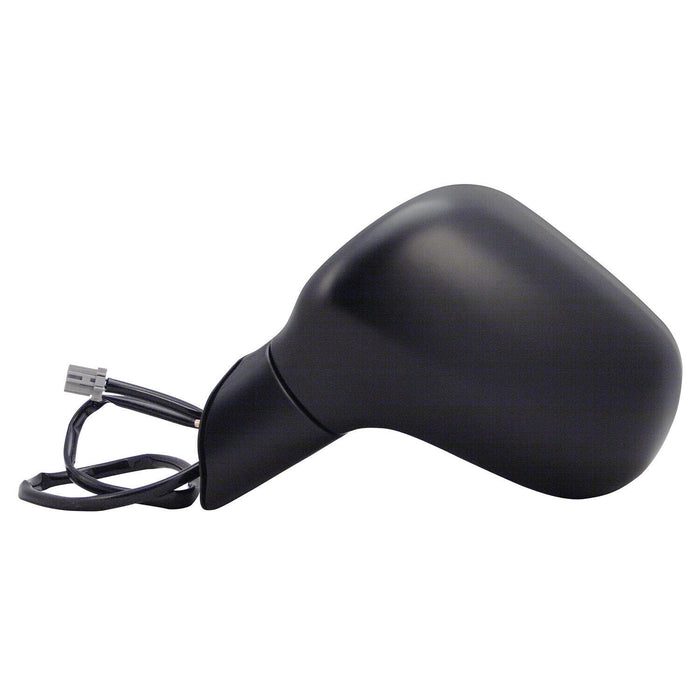 Roane Concepts Replacement Left Driver Side Door Mirror (HO1324101) for 2006-2011 Honda Civic, Power, Non-Heated, Black
