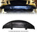 Roane Concepts Polyurethane Front Bumper Lip for 2004-2009 S2000 MDP Style