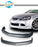 Roane Concepts Polyurethane Front Bumper Lip for 2005-2006 Acura RSX Mugen Style