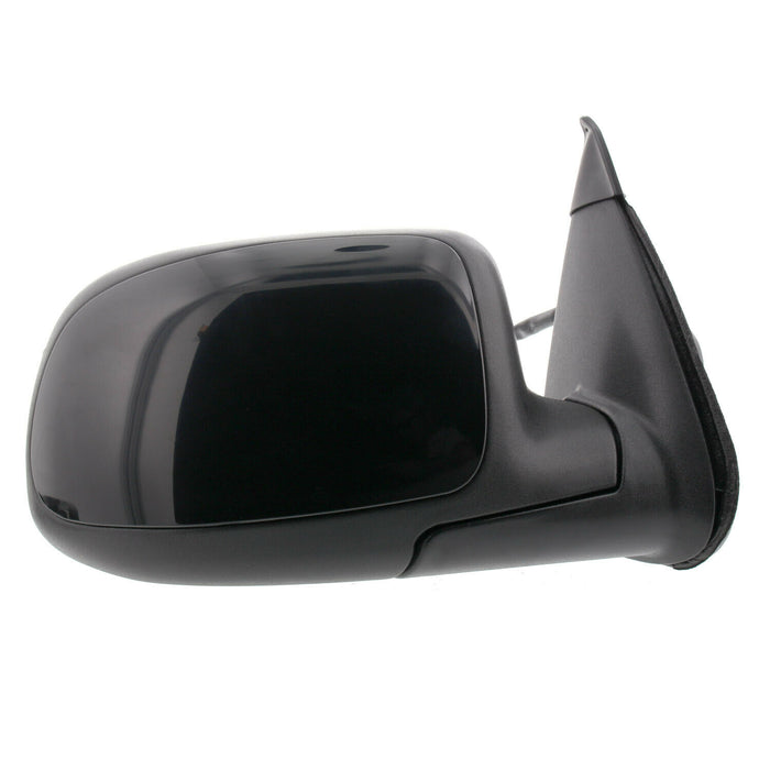 Roane Concepts Replacement Right Passenger Side Door Mirror (GM1321373) for 2003-2006 Cadillac Escalade; Chevy Avalanche, Silverado, Suburban, Tahoe; GMC Sierra, Yukon Power, Heated, Signal