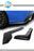Roane Concepts Urethane Rear Bumper Lip for 2015+ Impreza Sedan WRX/STI Splitter Style