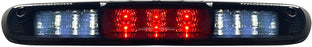 Roane Concepts LED 3rd Third Brake Light Bar - Replacement for 2007-2013 Chevrolet Silverado, GMC Sierra Smoke or Clear