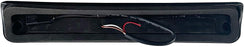 Roane Concepts LED 3rd Third Brake Light Bar - Replacement for 1988-1998 Chevrolet GMC C, K1500, 2500, 1992-1999 Suburban, 1992–1994 Blazer, 1995–1999 Tahoe, 1992–1999 Yukon Smoke or Clear