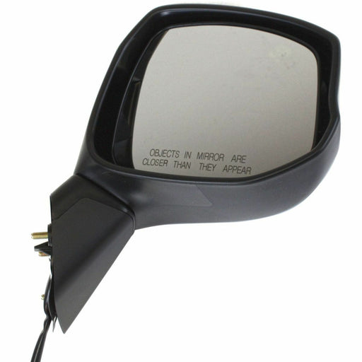 Roane Concepts Replacement Right Passenger Side Door Mirror (HO1321261) for 2012-2013 Honda Civic, Power, Non-Heated, Black