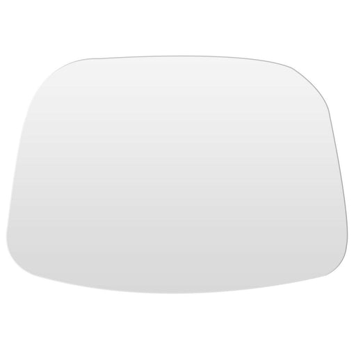R20122503 Driver or Passenger Side View Mirror Glass for 1979-1983 Nissan 280ZX, Pulsar NX