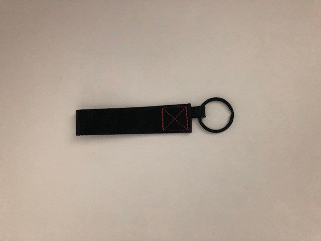 Universal Nylon Keychain High Performance Car Keys Wrist Lanyard Keysmart Strap