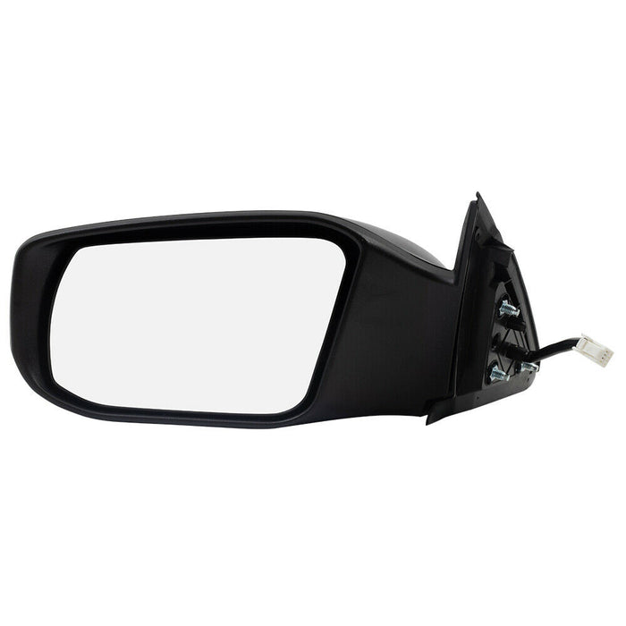 Roane Concepts Replacement Left Driver Side Door Mirror (NI1320223) for 2013-2018 Nissan Altima, Power, Non Heated